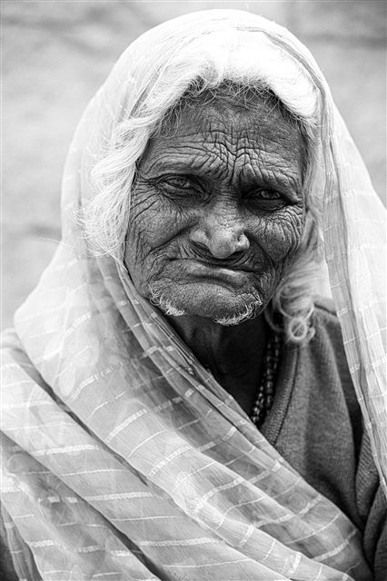 Indian Woman