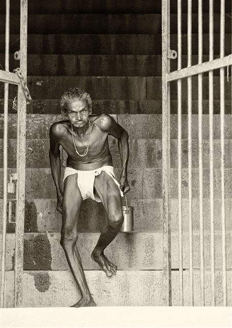 The old Indian