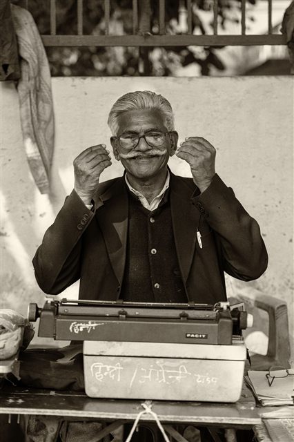 Indian Street Notary
