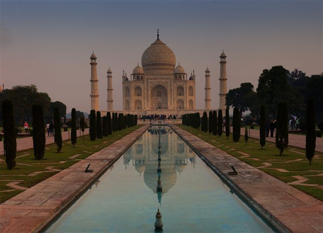 Taj Mahal