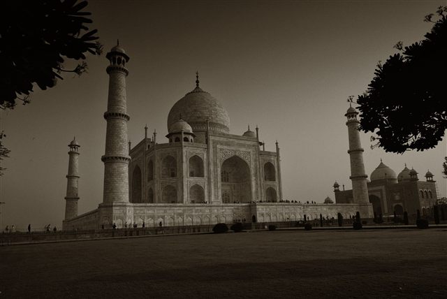Taj Mahal