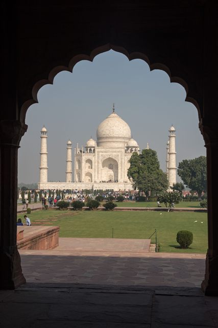 Taj Mahal