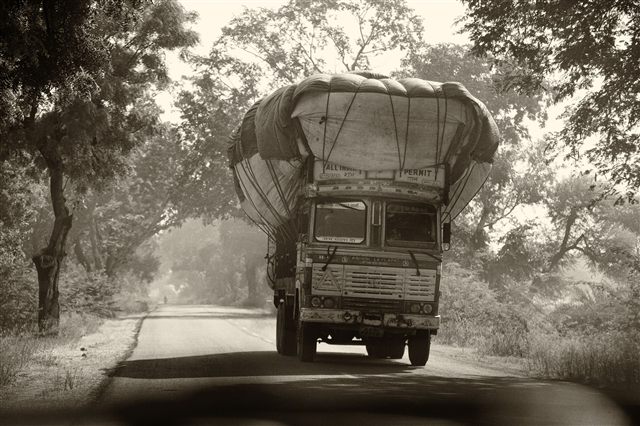 heavy load